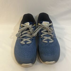 Karhu Fusion 3.5 Men’s Size 11.5 F101005 Ensign Blue/hot Spot Running Shoe